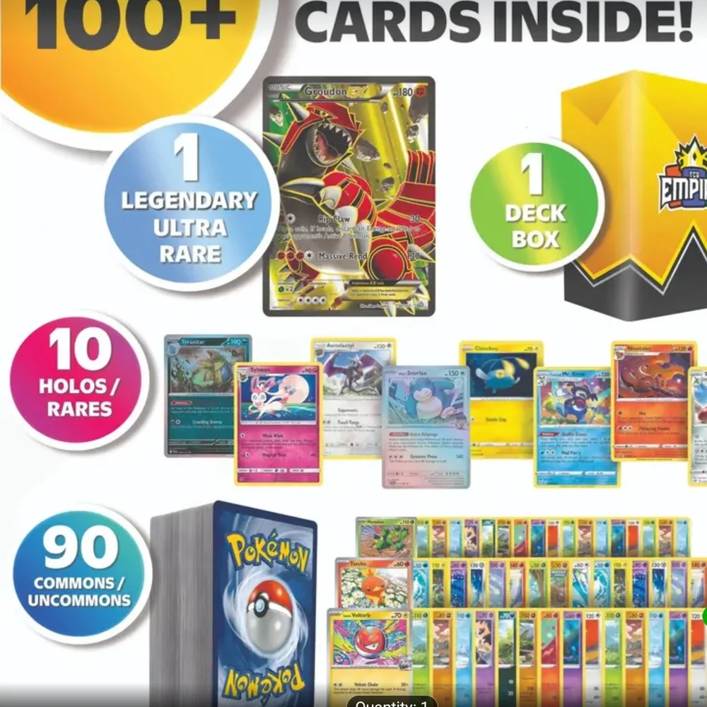 Ultra Rare Battle Bundle | 100+ Pokemon Cards | 1x Ultra‎ Rare Guaranteed